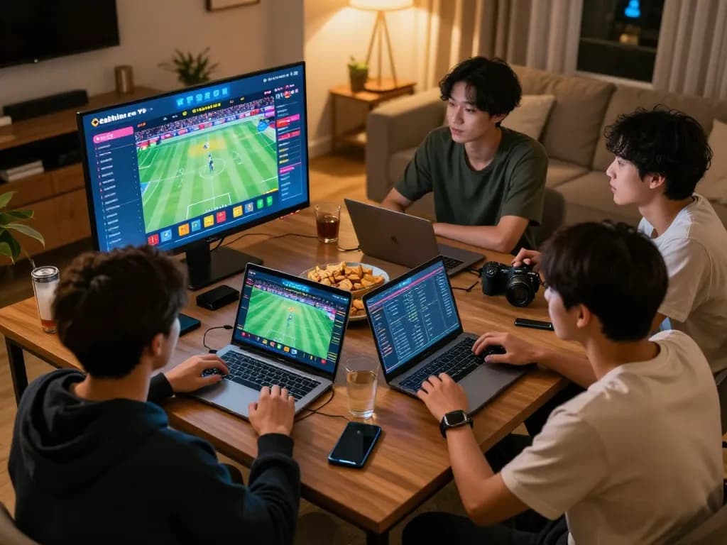 Cakhia TV: Advanced Sports Betting Strategies for 2026 - Maximize Your Wins!