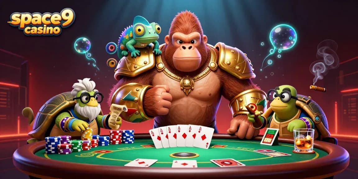 12 Essential Space9 Casino Insights Every Australian Player Should Know for Winning Strategies in 2026