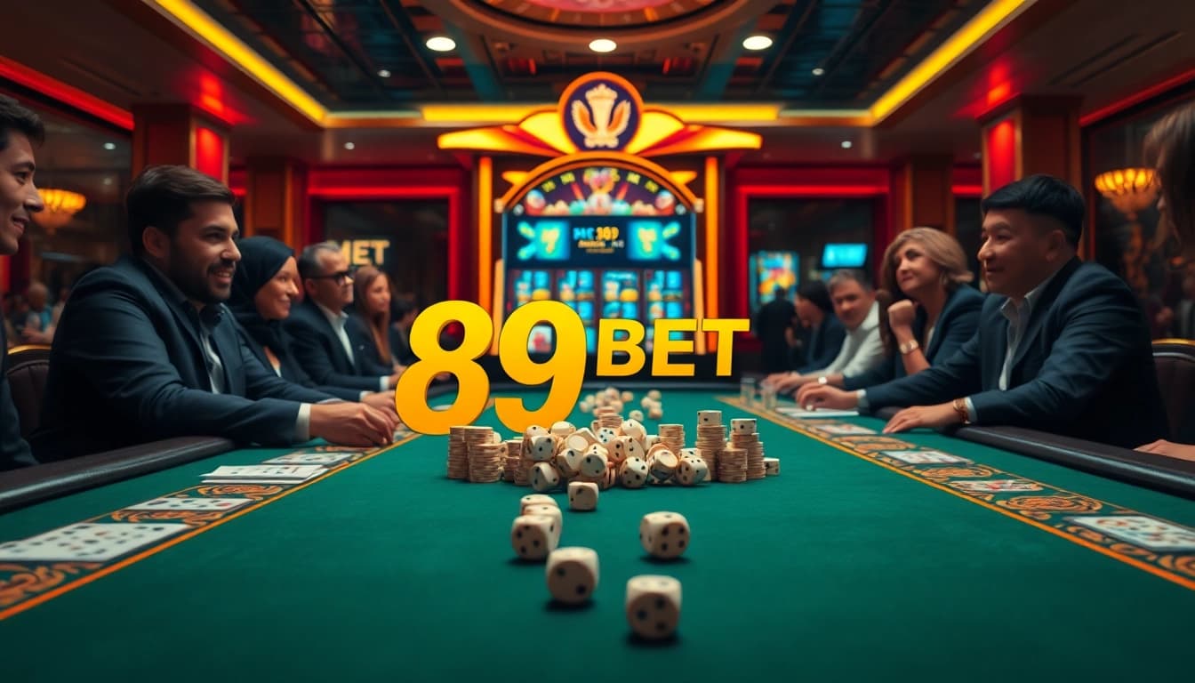 Strategic Winning Techniques for Gamblers on 89BET in 2026: Mastering Your Bets