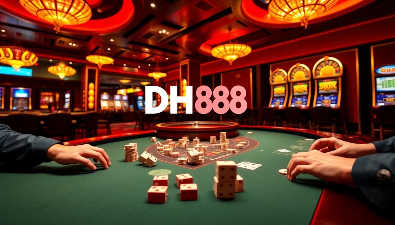 Mastering Gambling Strategies at DH88: Achieve Winning Odds in 2026