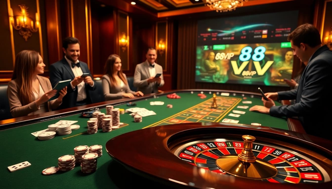 68VIP: Strategic Insights into Winning at Online Casinos in 2026
