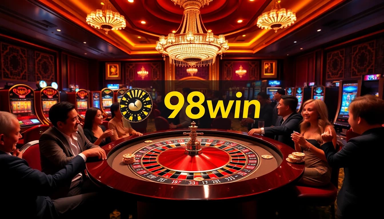 Winning Strategies for 2025: Mastering 98win in the Casino Landscape