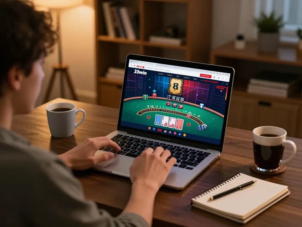 33win: Proven Strategies for Mastering Online Gambling in 2026