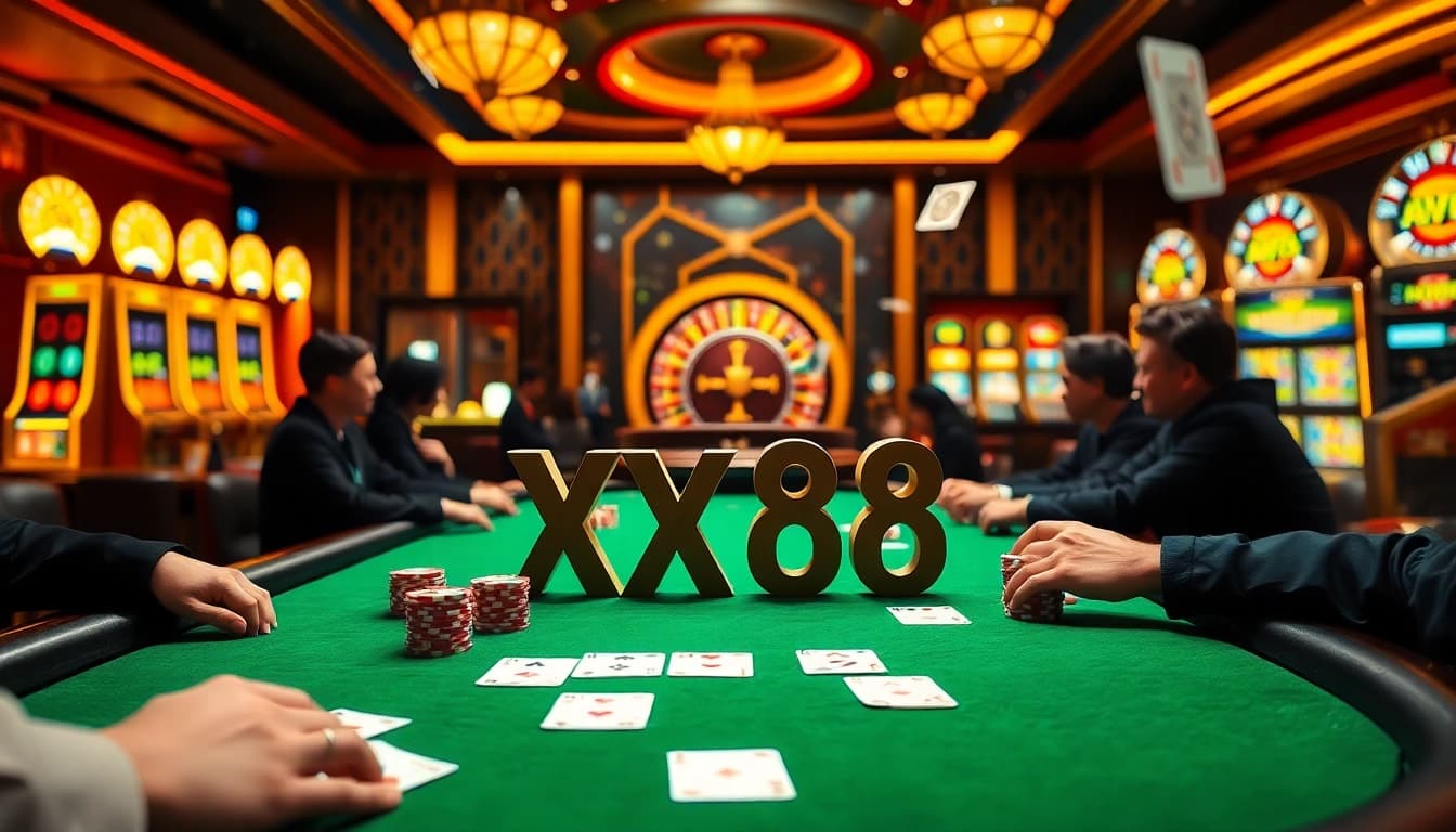 XX88 Strategies: Essential Winning Techniques for Gamblers in 2026