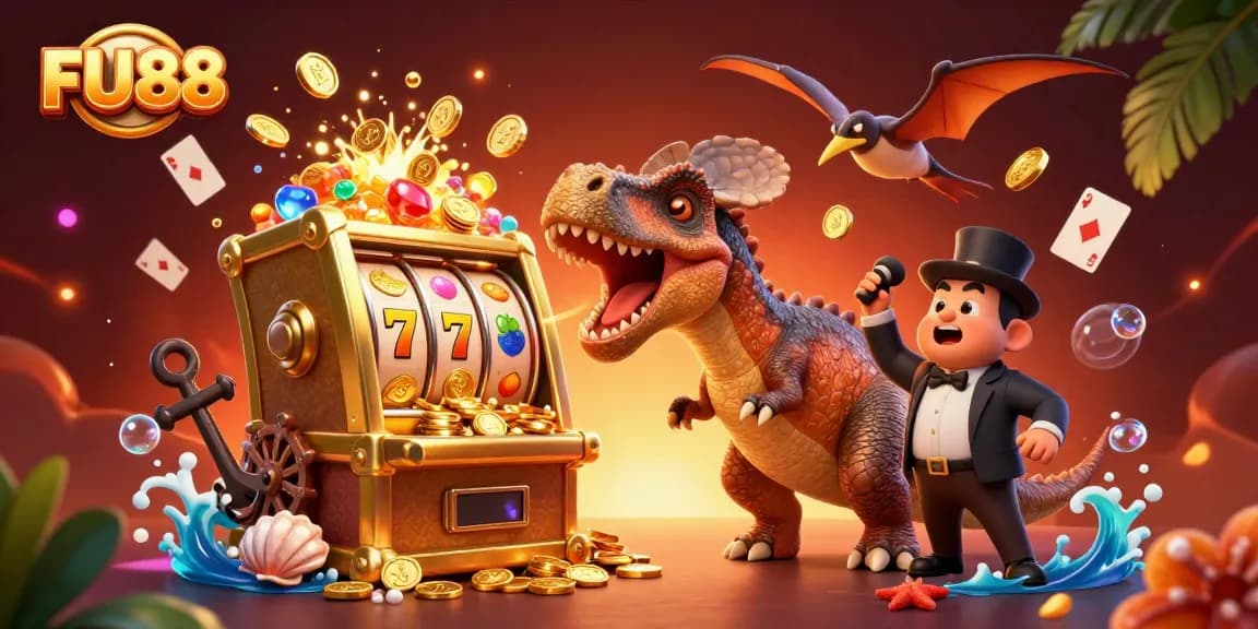 Boosting Slot Game Winning Efficiency with FU88 for Gamblers in 2026