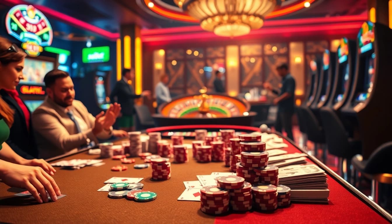 Strategic Insights to Maximize Your Winning Potential at soibet ออนไลน์ in 2026