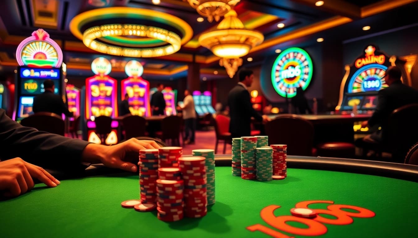Winning Strategies at mb66 Casino: Expert Tips for Better Odds in 2025
