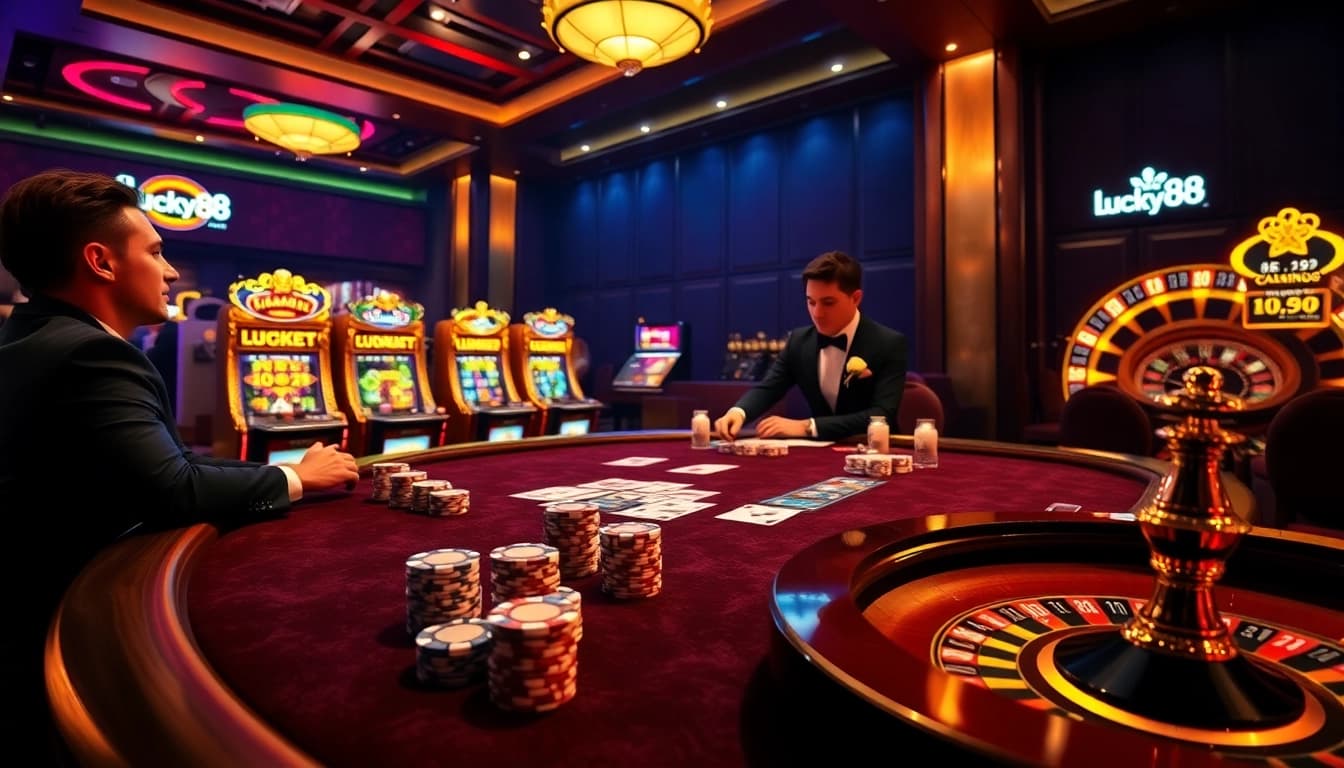 Winning Strategies for Lucky88: A Comprehensive Guide to Mastering Online Gambling in 2026