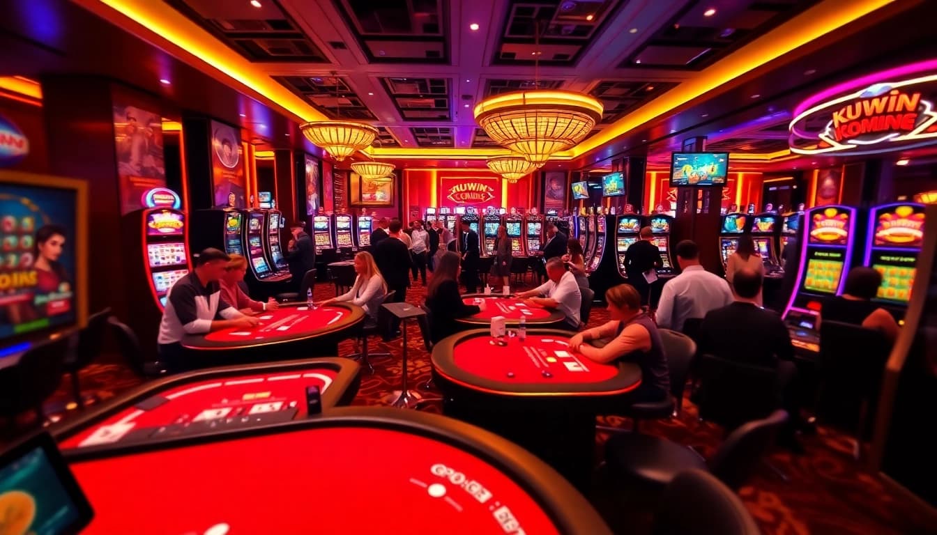 Masterful Insights on KuWin: The Top Gambling Experience in 2026