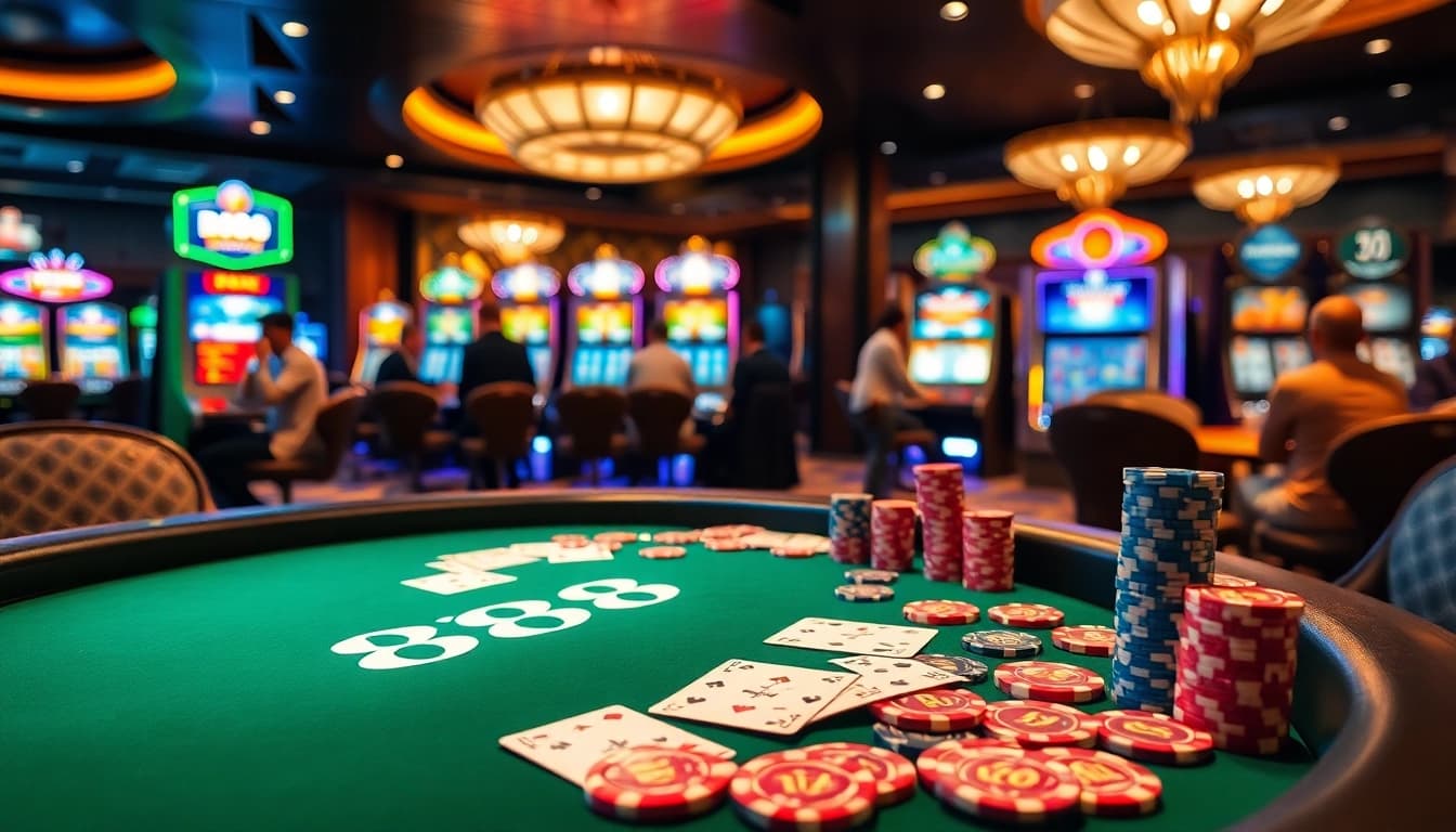 Winning Strategies at BJ88: Master Your Game in 2026