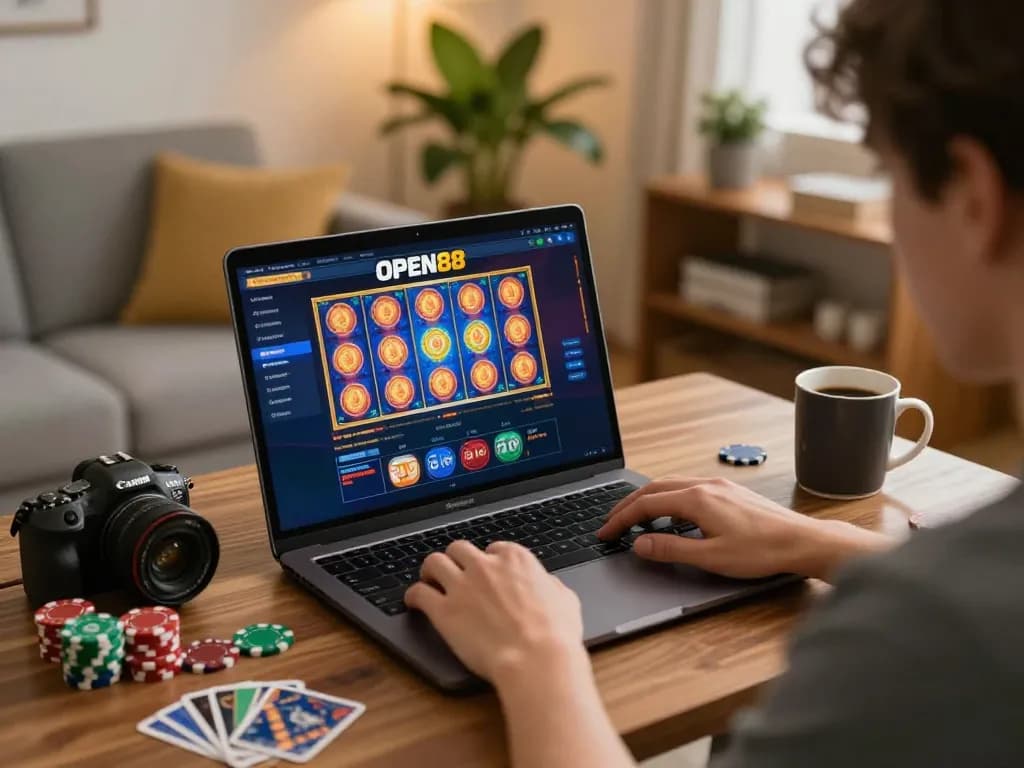 Winning Strategies for 2026: Mastering OPEN88 Online Casino for Better Odds