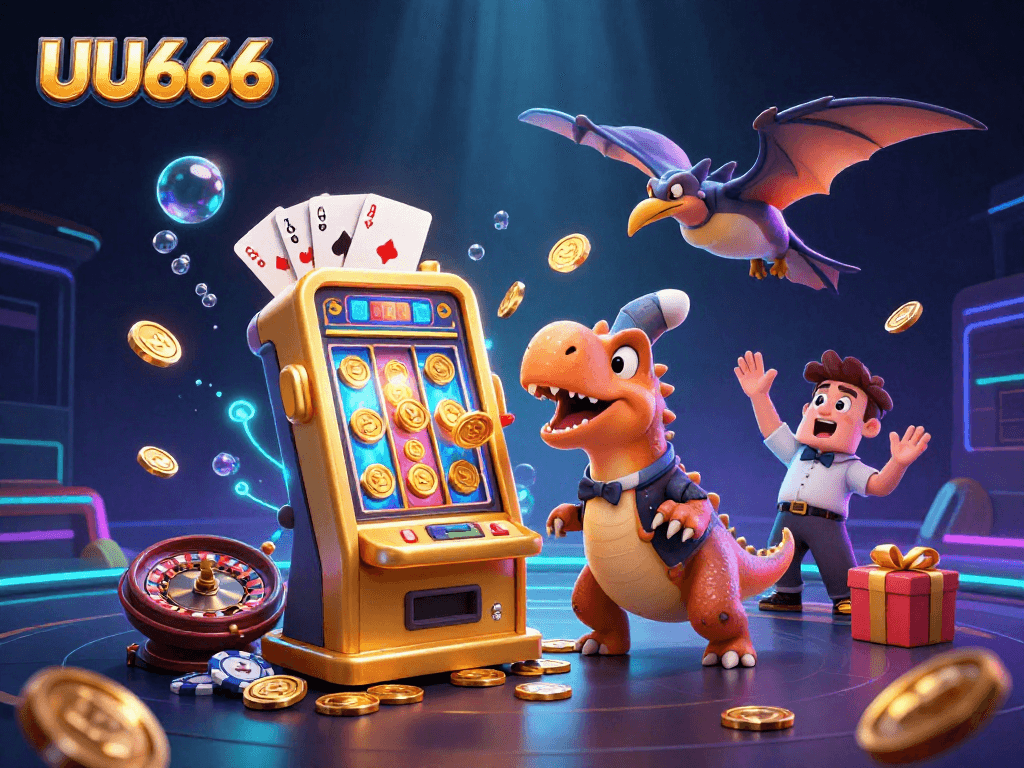The Insider's Guide to UU666: What They Don't Tell You About Winning Strategies in 2026
