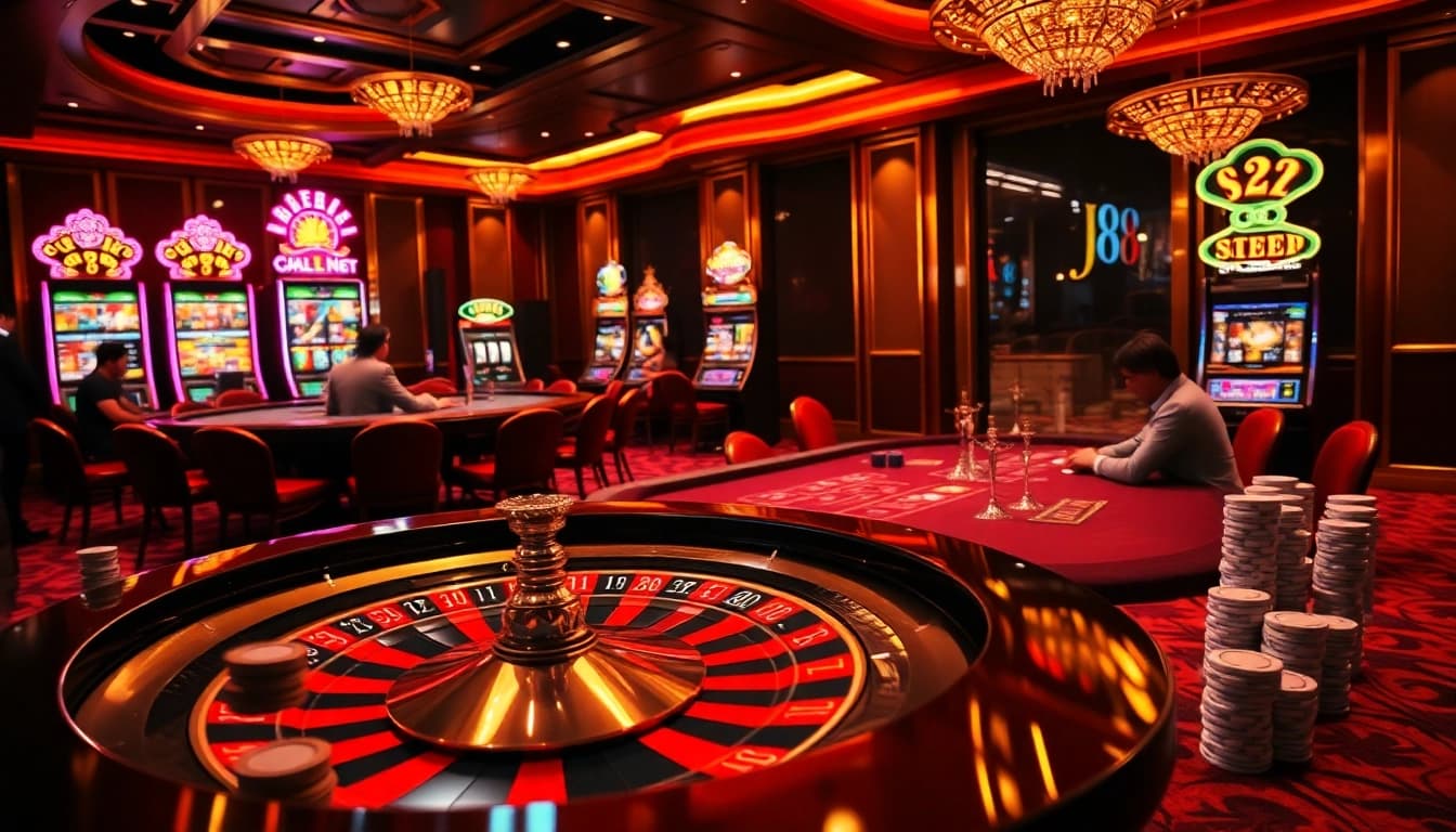 Winning Strategies at J88: Advanced Betting Techniques for Gamblers in 2026