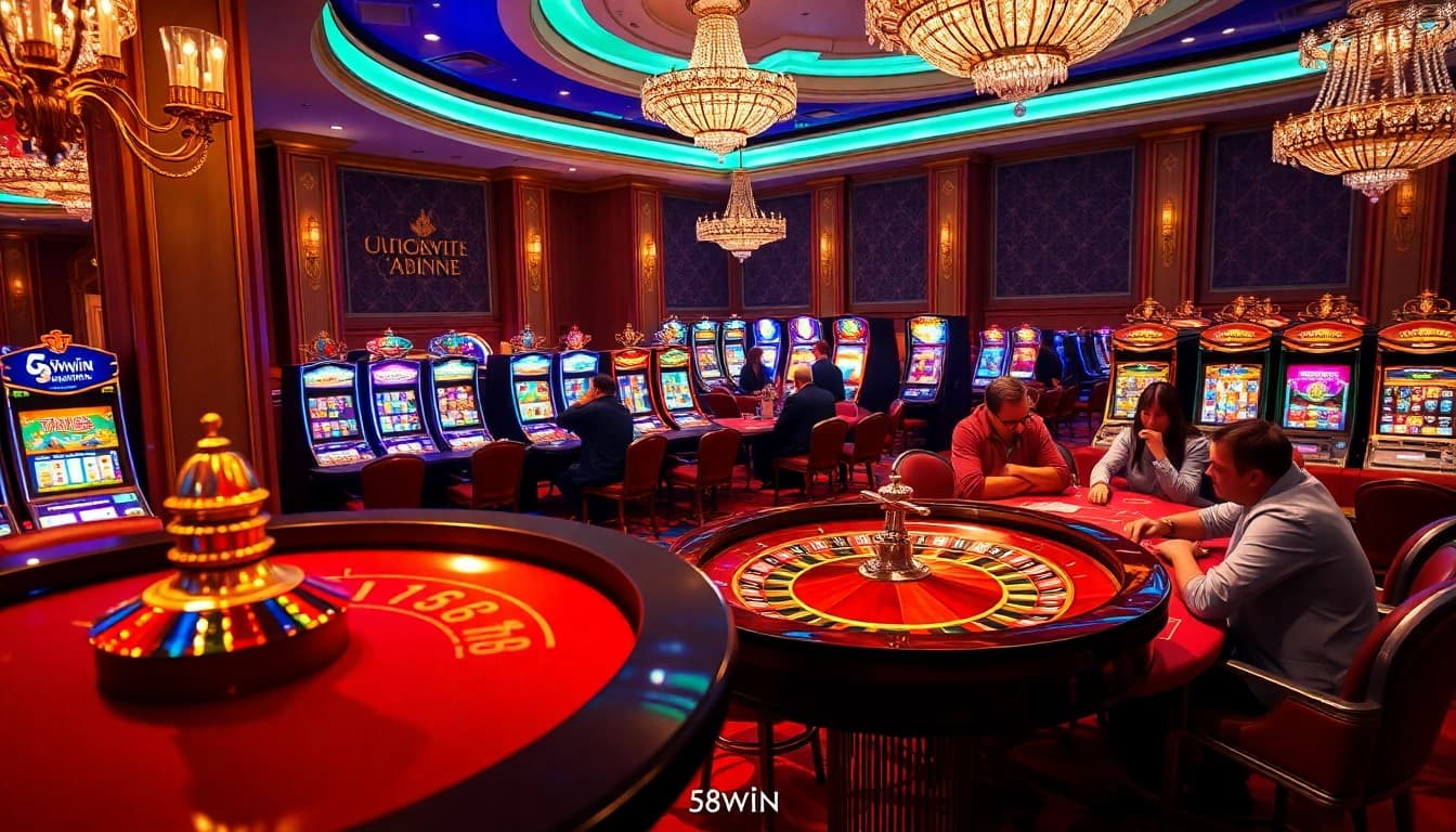 58win: Essential Strategies for Winning Big in 2026's Top Casino Games