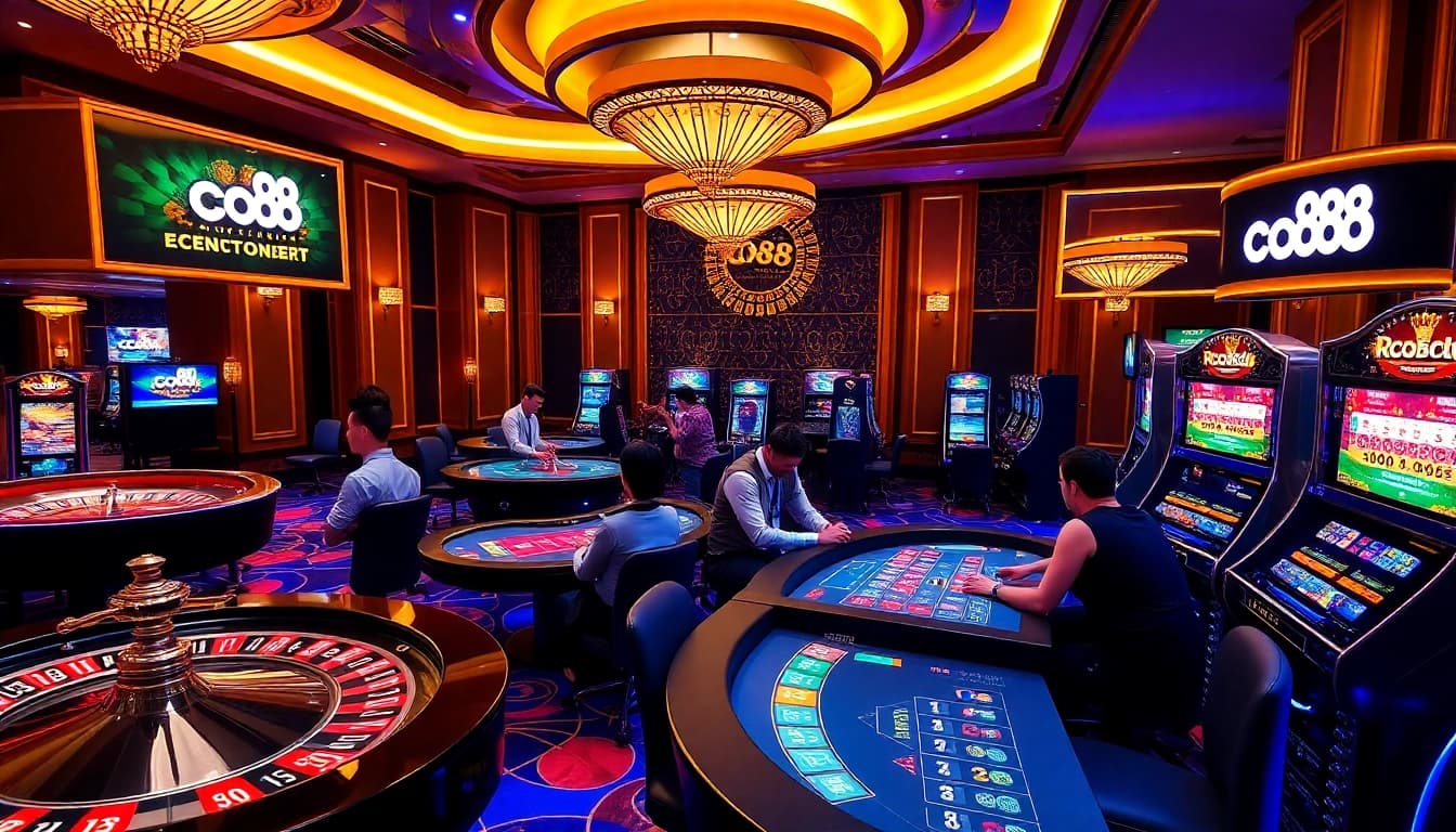 co88: Proven Betting Strategies for Winning in 2026's Top Online Casino