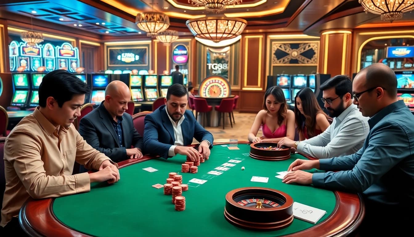 Winning Strategies at TG88: Mastering Your Game in 2026 for Better Odds