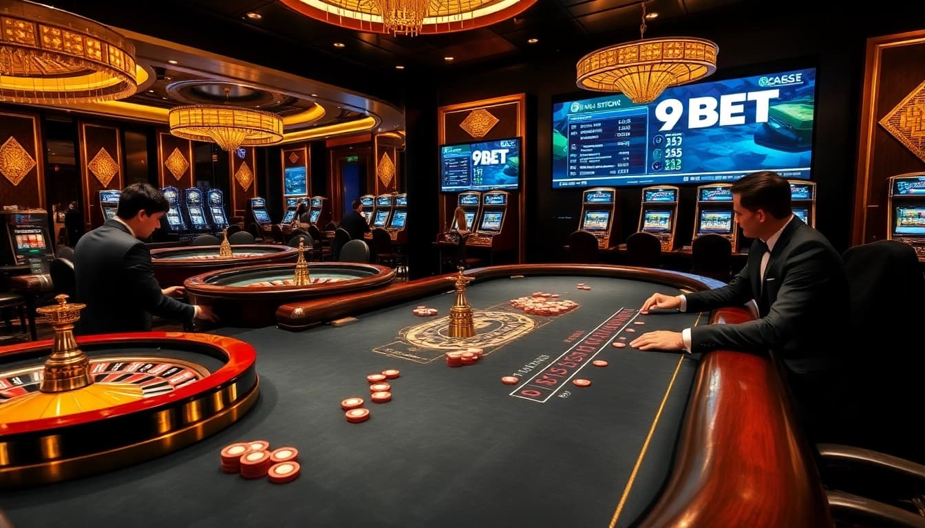 9BET: Essential Strategies for Winning Big in 2026 Sports Betting and Casino Games
