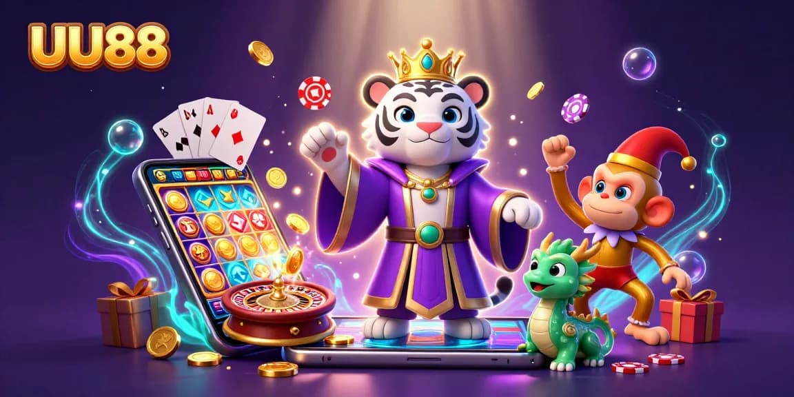 UU88: The Definitive Guide for Gamblers in 2026