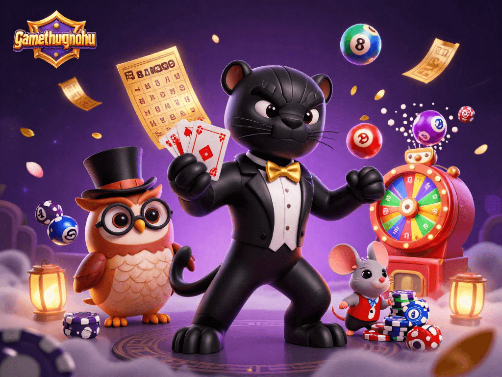What Changed About gamethuongnohu in 2026? Winning Strategies for Expert Gamblers