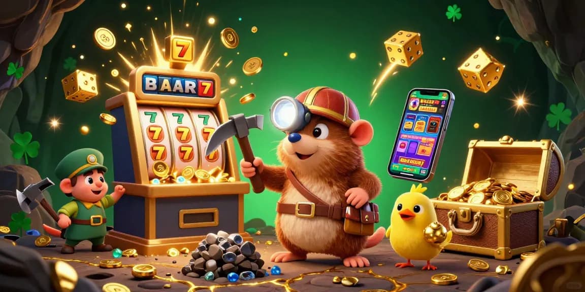 Experience the thrilling games at 8xbet with exciting slot machines and golden treasures.