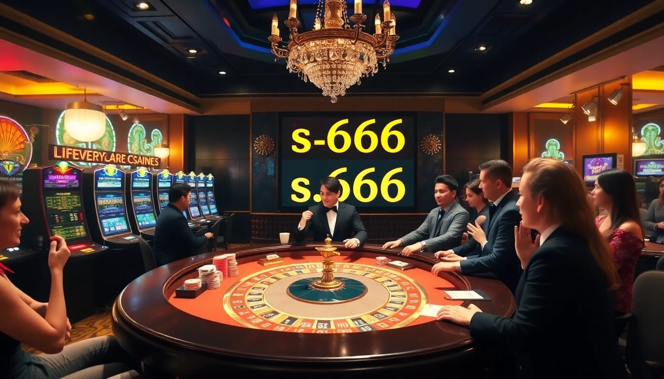 Strategic Insights for S666 Gamblers: Mastering Jackpot Chances in 2026