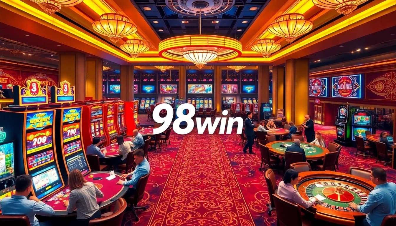 Mastering 98win: Strategic Betting Techniques for Gamblers in 2026
