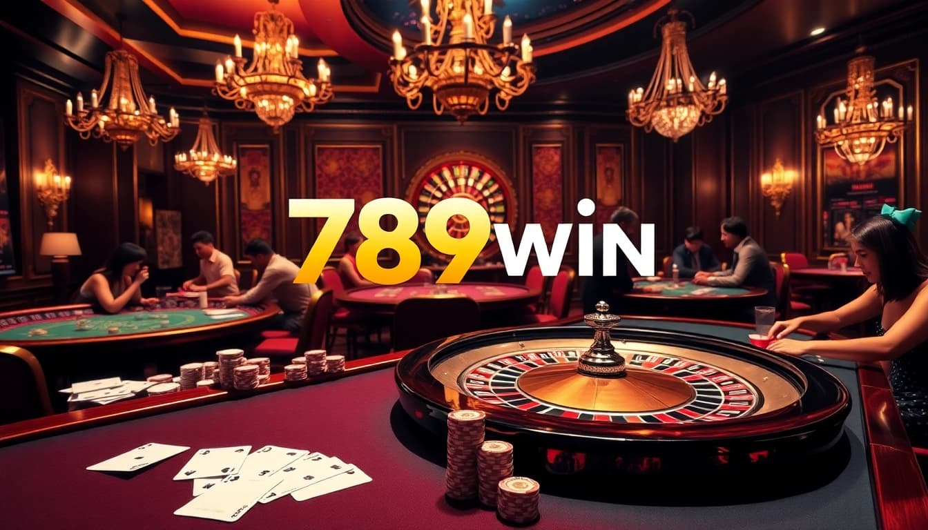 Mastering 789win: Essential Strategies for Winning Big in 2026