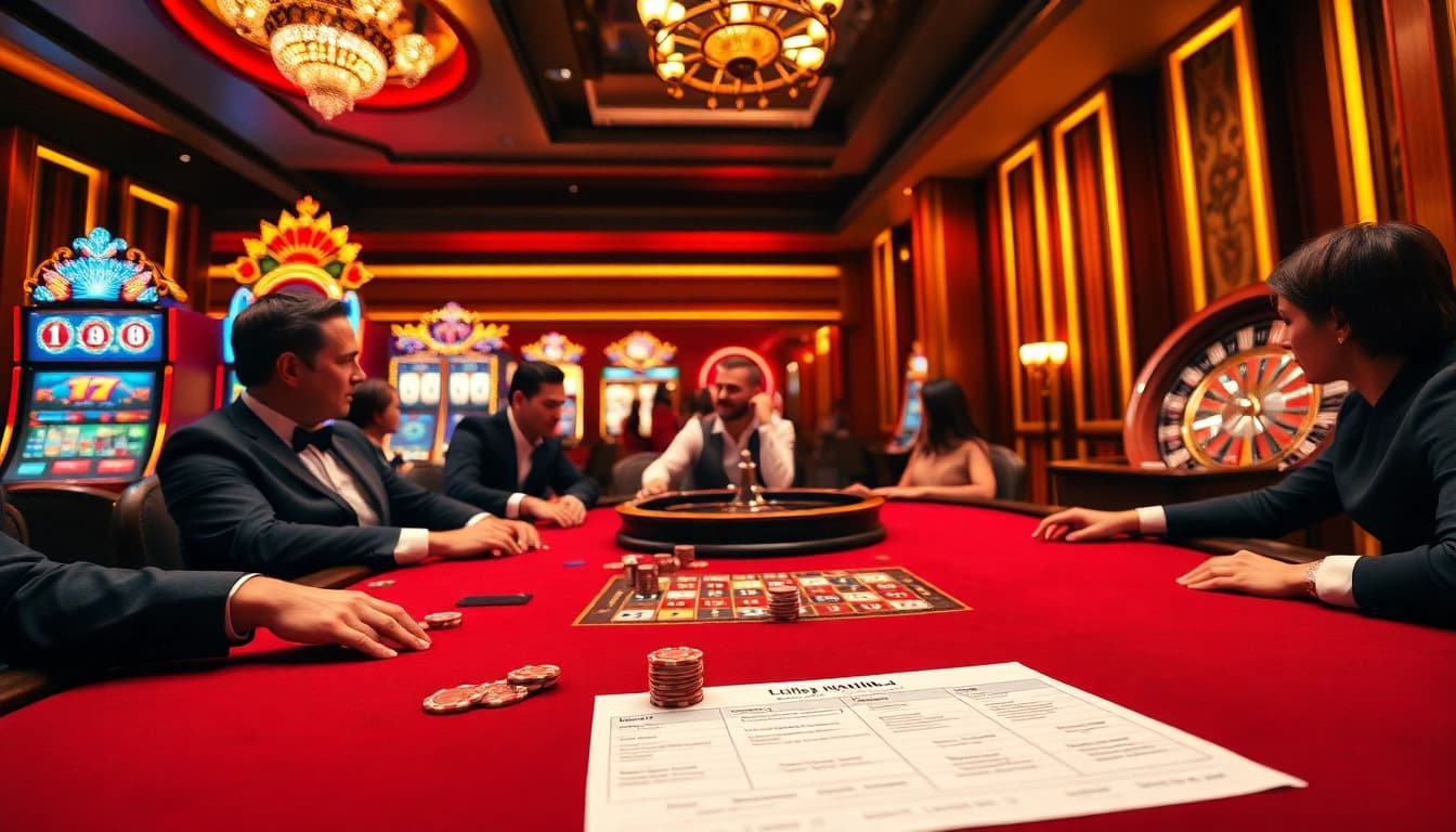 Mastering Kèo Nhà Cái 5: Strategic Insights for Winning in 2026