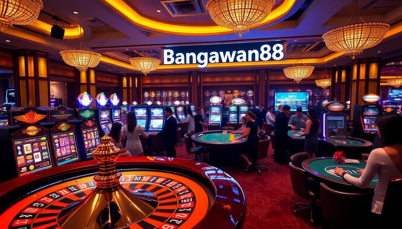 Strategic Betting Tips for Success at Bangsawan88 in 2026