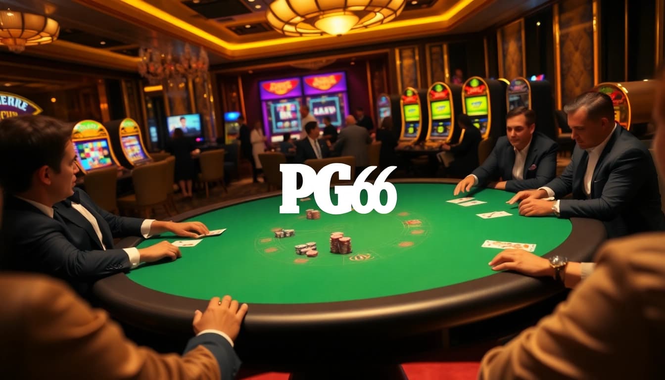 PG66: Comprehensive Winning Strategies for Gamblers in 2026