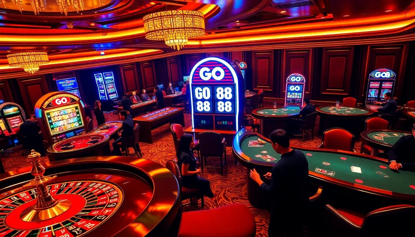 Winning Strategies for GO 88: Your Path to Advanced Game Mastery in 2026
