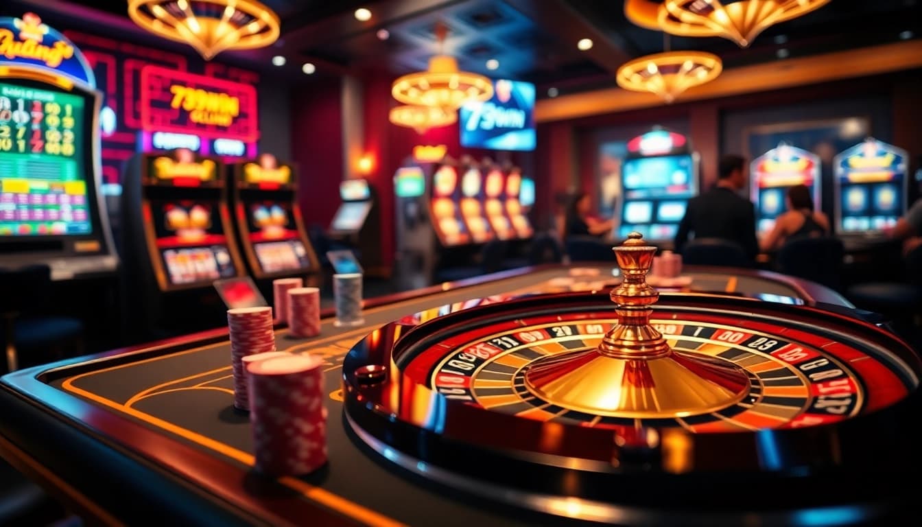 Master Your Skills at 789win Club: Essential Strategies for Winning in 2025