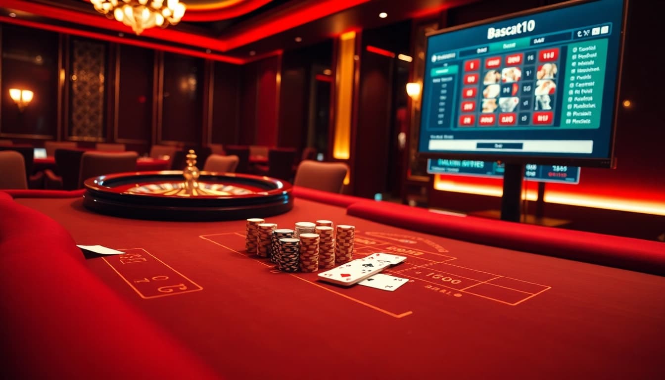 Winning Strategies for 2025: Expert Tips from https://top10nhacai.gg/ for Professional Casino Gamers