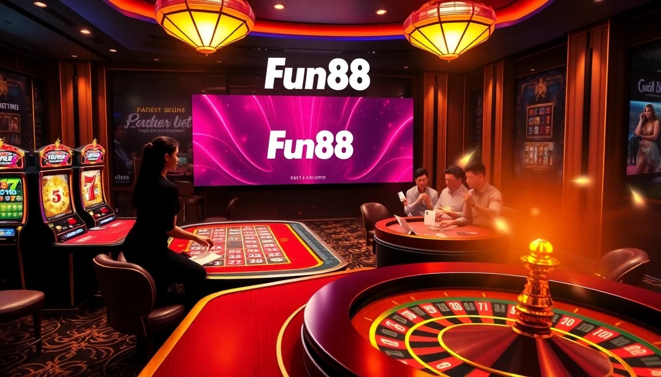 Fun88: Essential Strategies for Winning Big in Online Gambling 2026