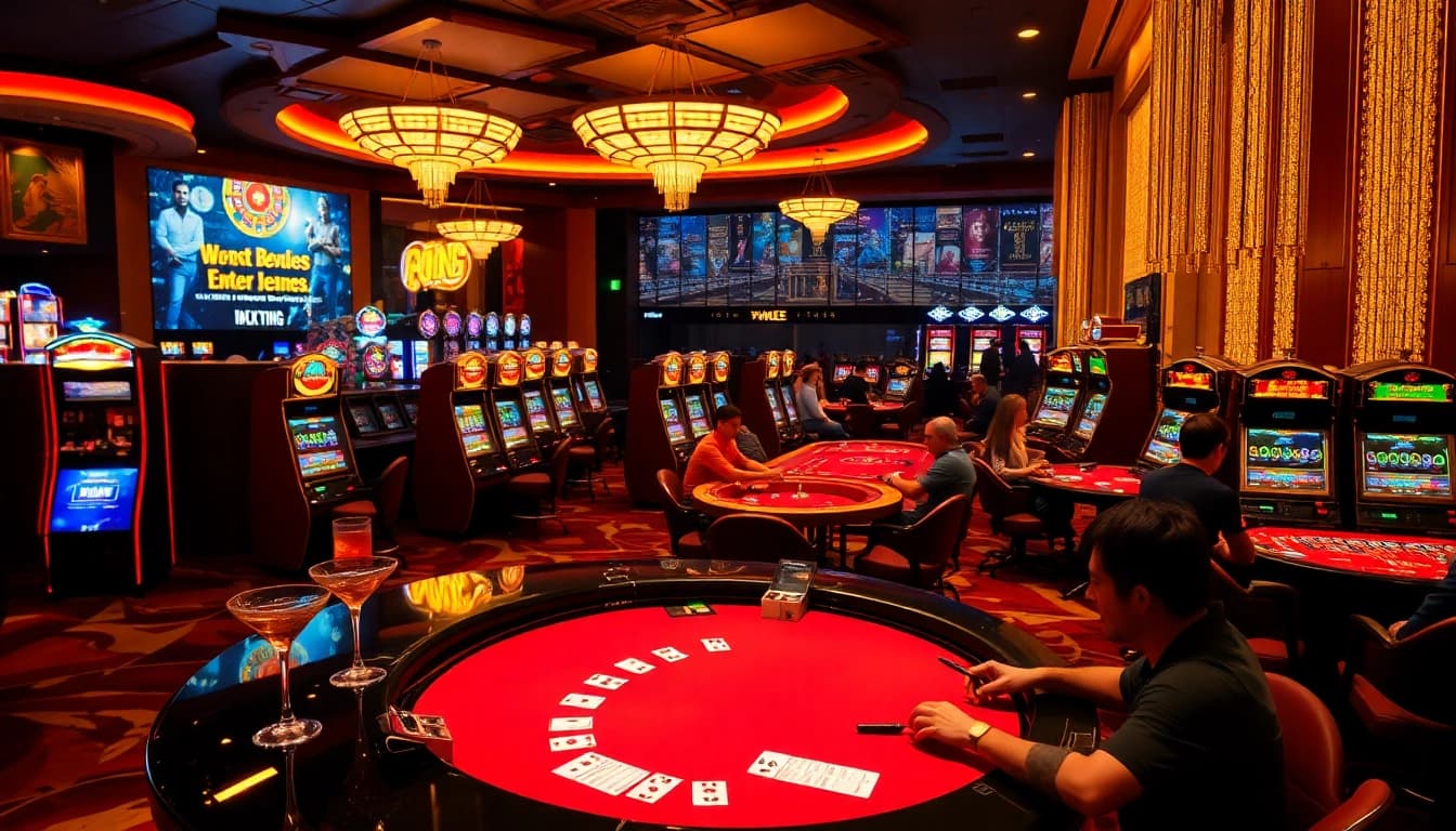 Winning Strategies for Gamblers in 2026: Understanding Newphim's Casino Dynamics