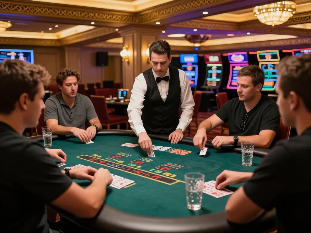 KP88: Strategic Gaming Tips for Blackjack Mastery in 2026