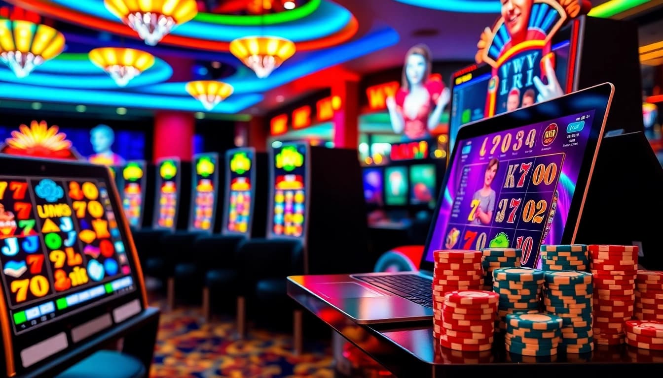 Winning Strategies for Slot Games at https://nohudoithuong.life/: A 2026 Comprehensive Guide