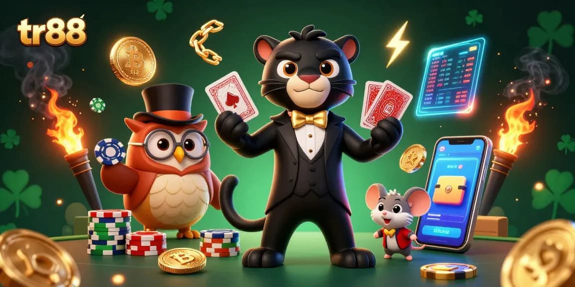 Key Benefits of tr88 That Gamblers Overlook for 2026 Winning Strategies