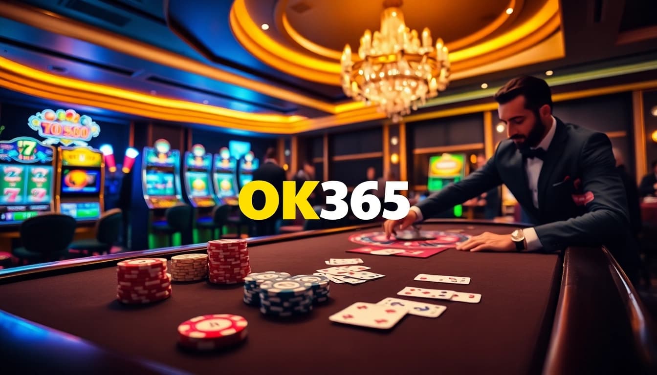 Winning Strategies for 2026: Master Your Games at OK365 with Expert Tips