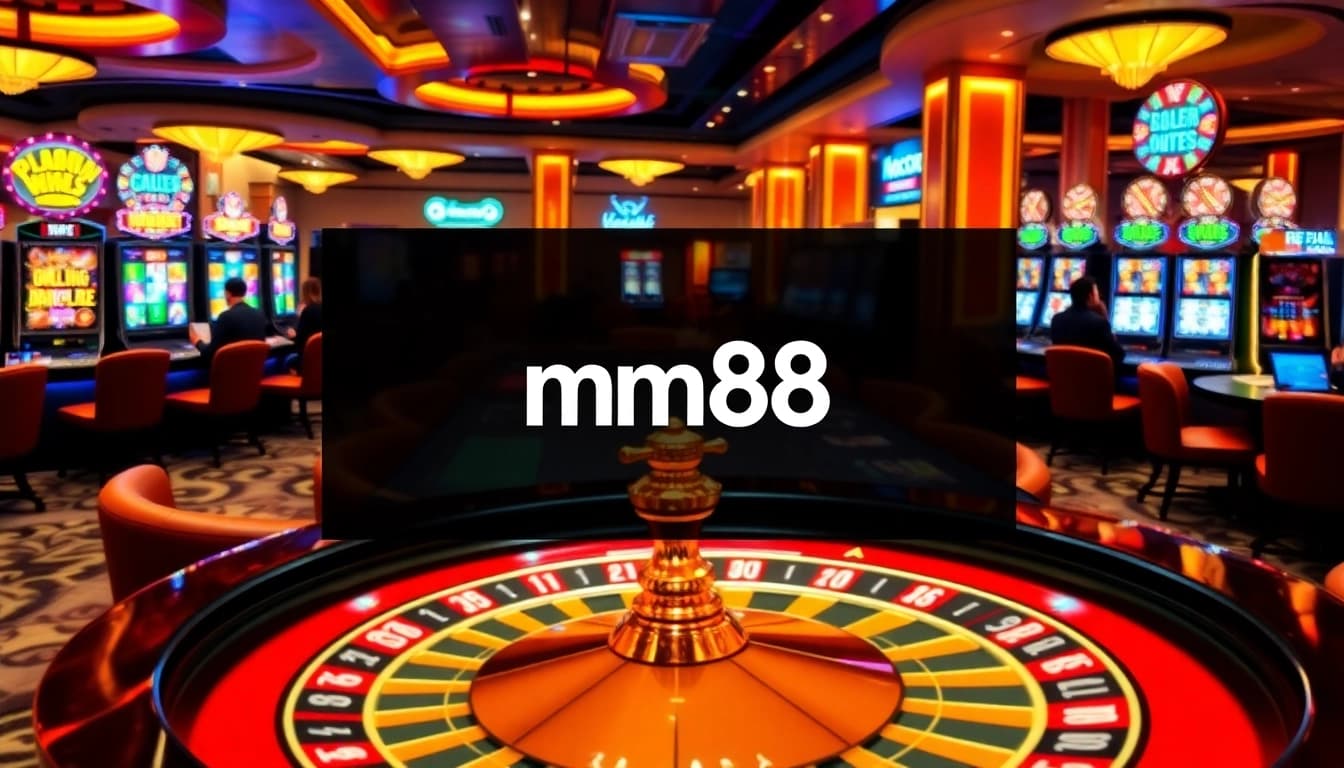 Essential Strategies for Winning at mm88 in 2026: Advanced Tips for Gamblers
