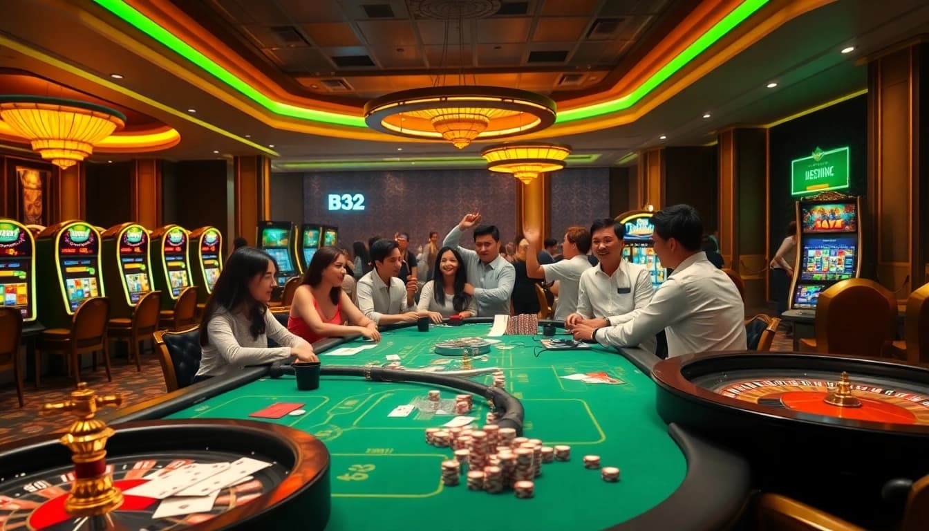 Winning Strategies for B52: Essential Tips for Gamblers in 2026