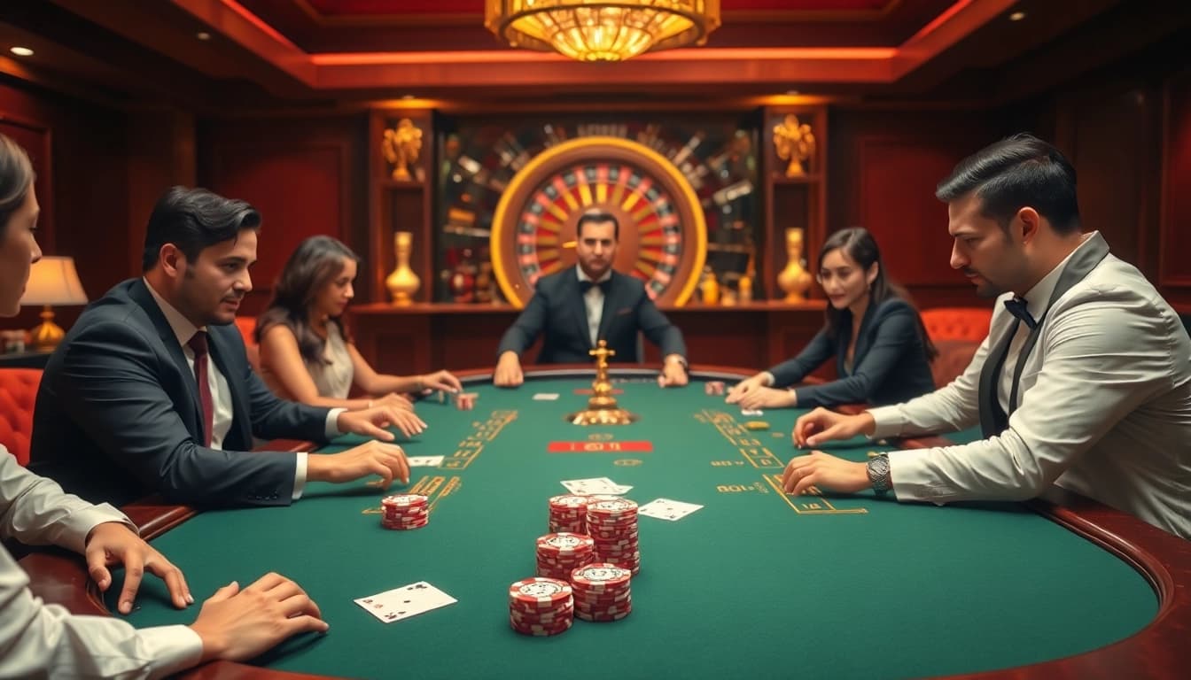 Master Winning Strategies at GO8: Comprehensive Gambling Insights for 2025