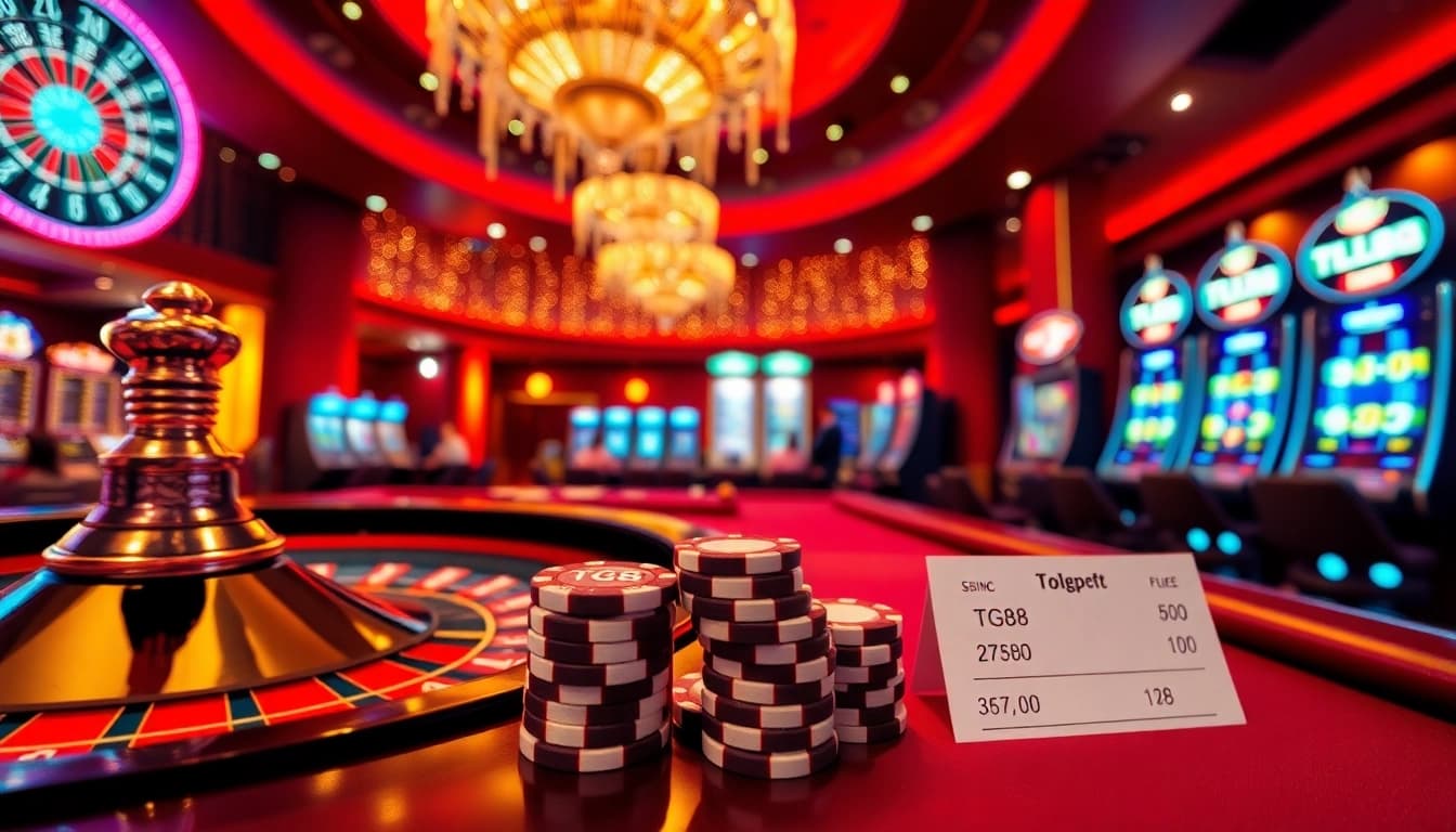 Winning Strategies at TG88: How to Master Your Game in 2026