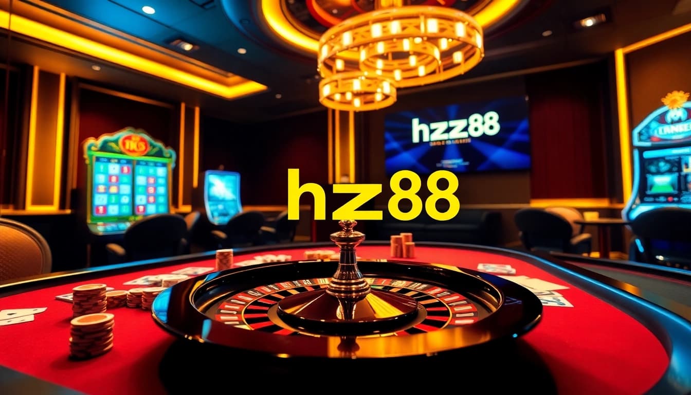 The Strategic Edge of HZ88: Winning Betting Tactics for Gamblers in 2025