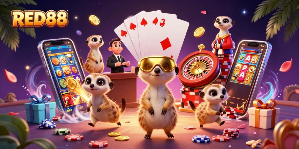 8 Steps to Mastering RED88 Slot Gaming Strategies Like a Pro in 2026