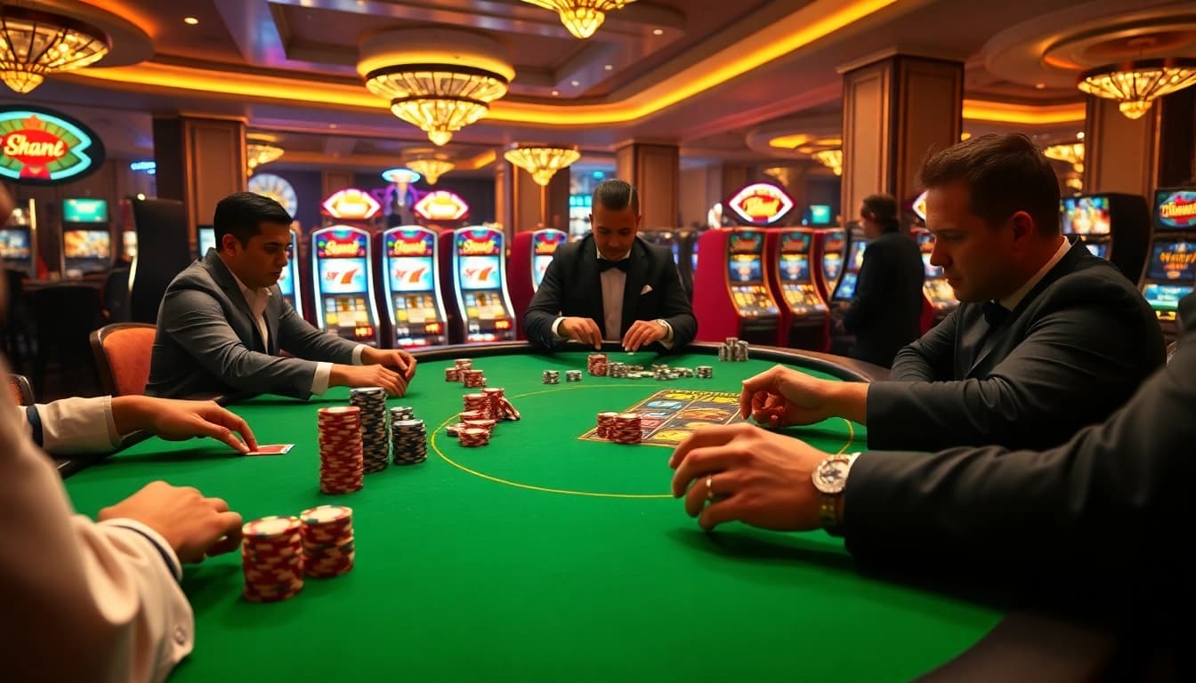 Winning Strategies at https://98win9.bid/: Mastering Casino Games in 2026