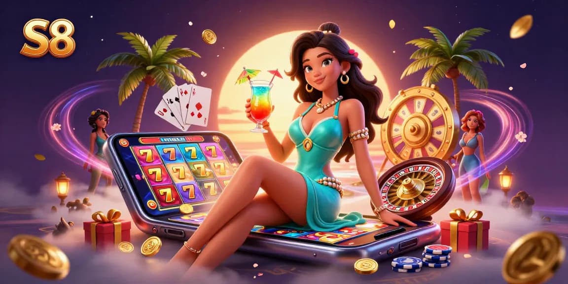 Mastering S8: Advanced Strategies for Winning at Slot Games in 2026