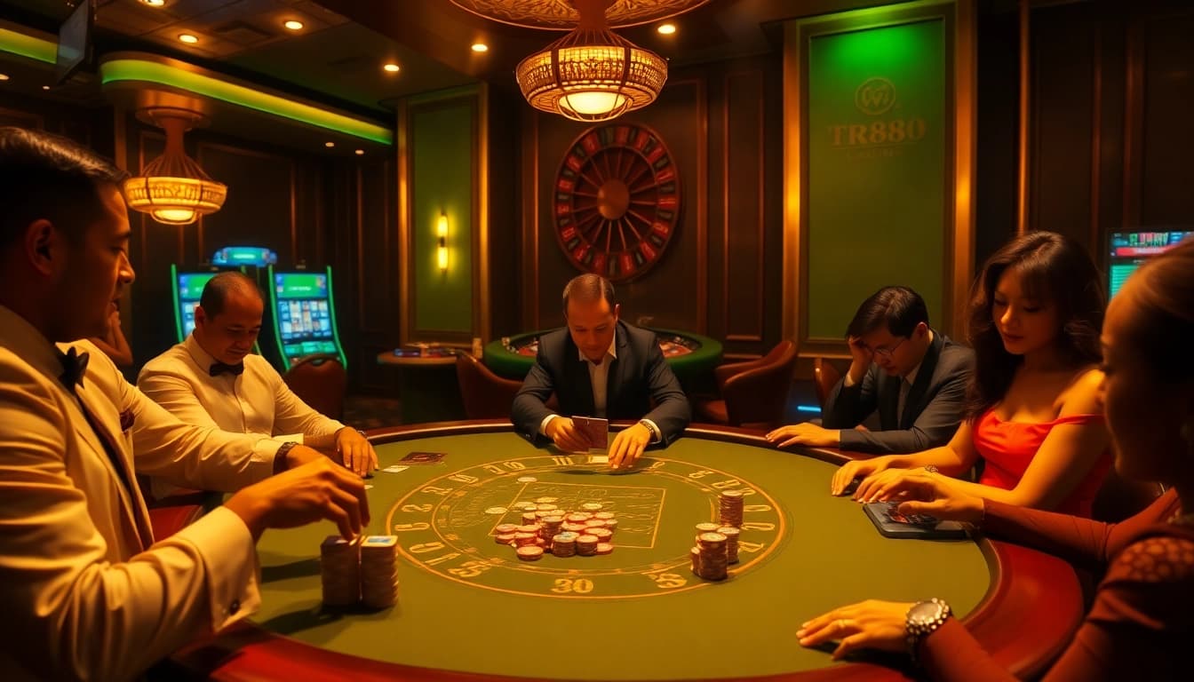 Winning Strategies for TR88 Gamblers: Expert Insights for 2026