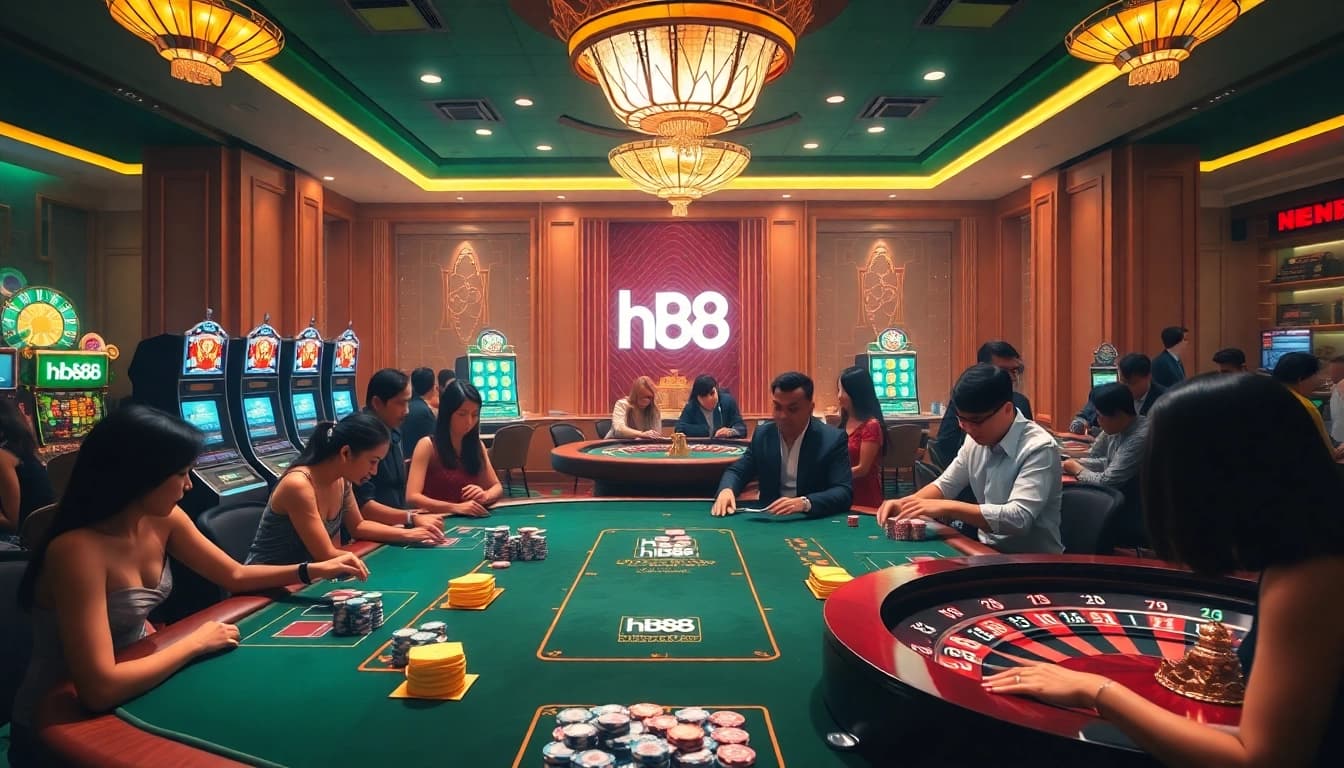 Mastering Betting Strategies at hb88: Essential Tips for Winning in 2026