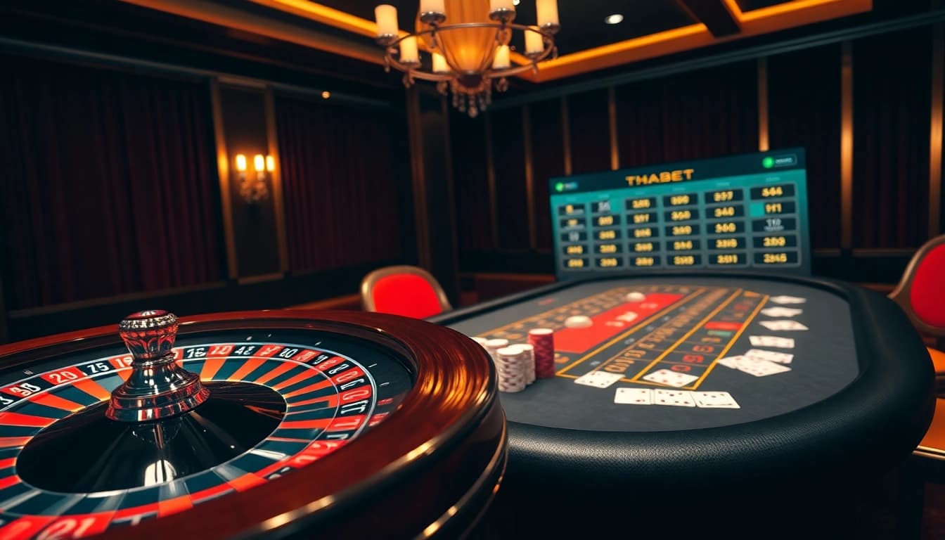 Winning Strategies for THABET: Mastering Online Betting in 2026